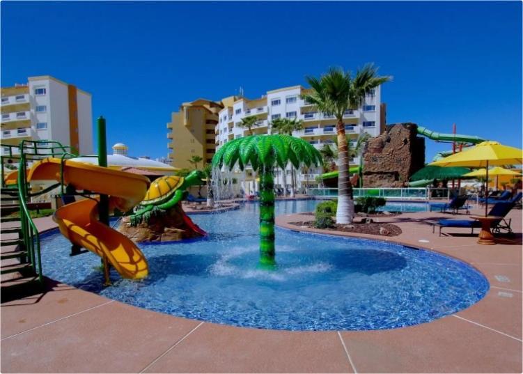 Las Palmas Resort ปูแอร์โตเปญาสโก ภายนอก รูปภาพ