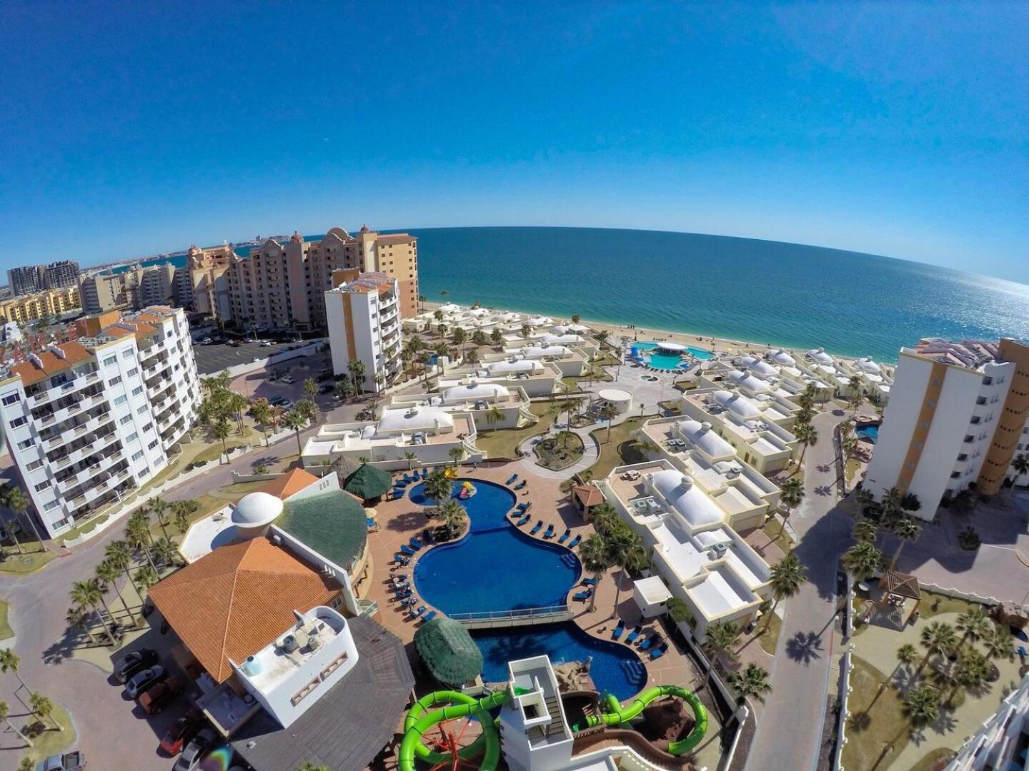 Las Palmas Resort ปูแอร์โตเปญาสโก ภายนอก รูปภาพ