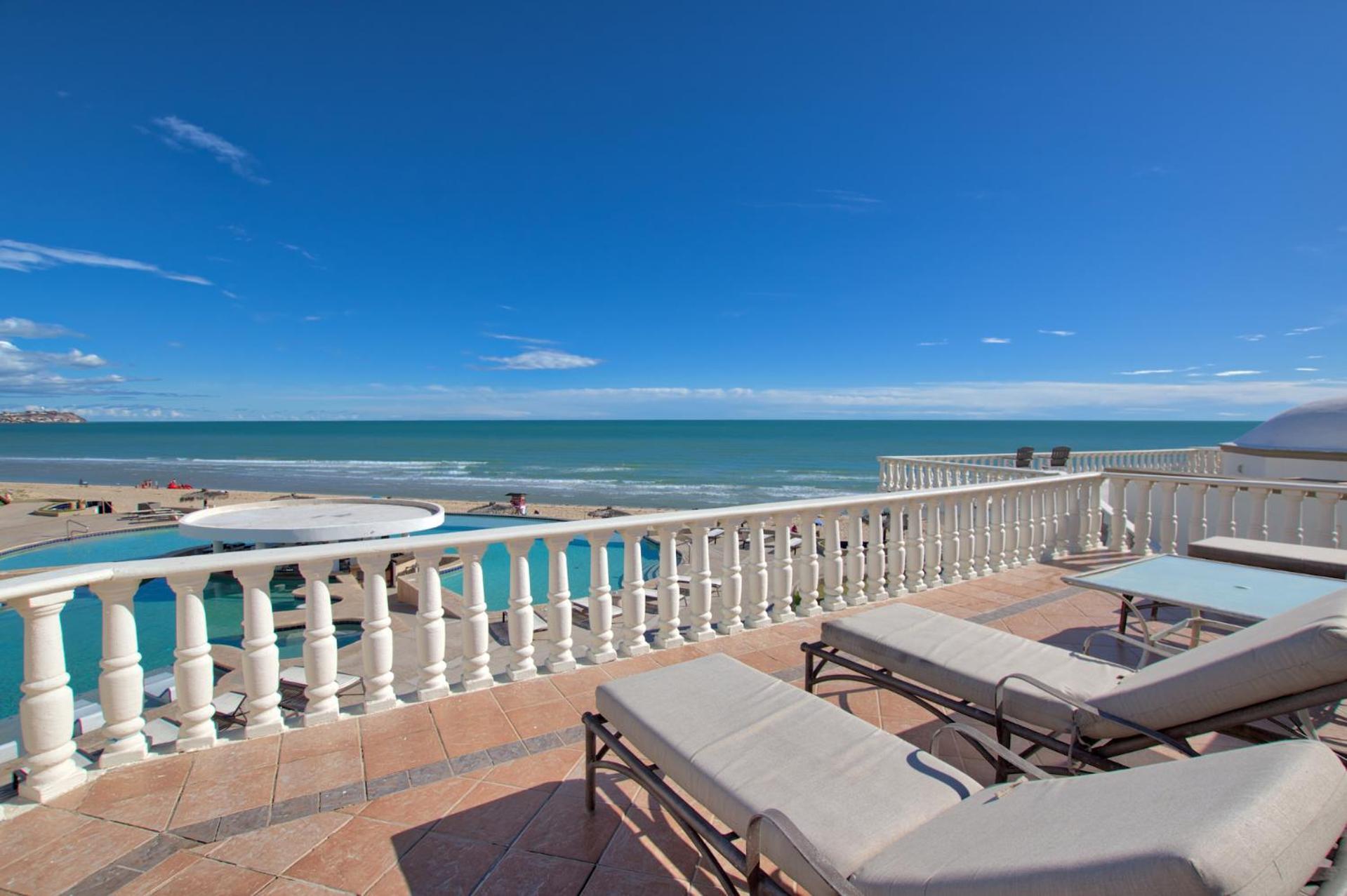 Las Palmas Resort ปูแอร์โตเปญาสโก ภายนอก รูปภาพ