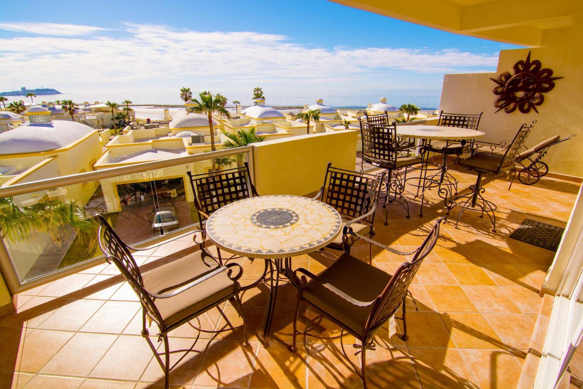 Las Palmas Resort ปูแอร์โตเปญาสโก ภายนอก รูปภาพ