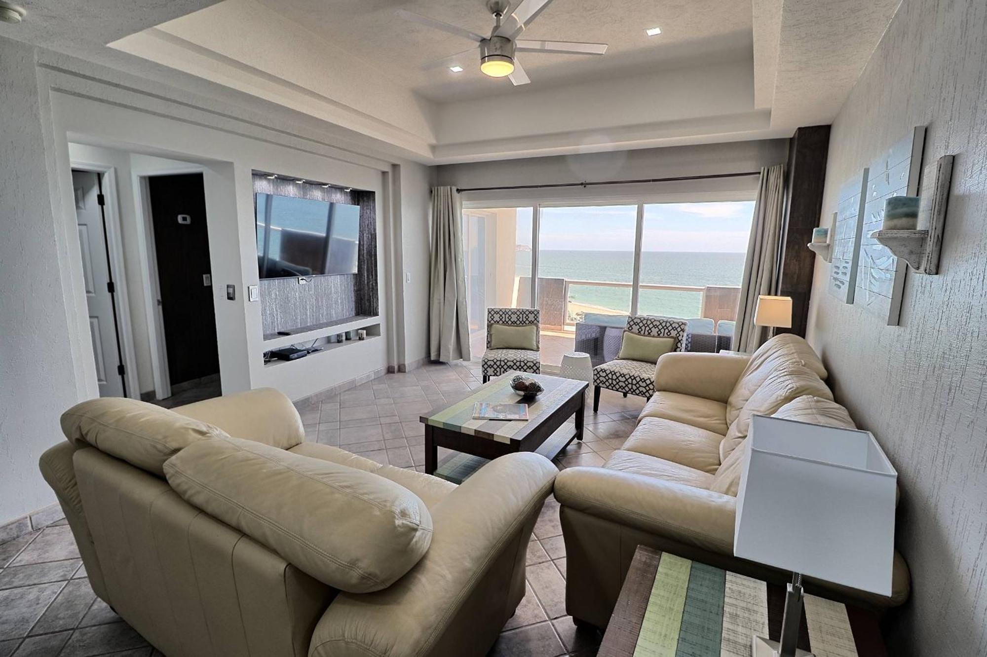 Las Palmas Resort ปูแอร์โตเปญาสโก ภายนอก รูปภาพ
