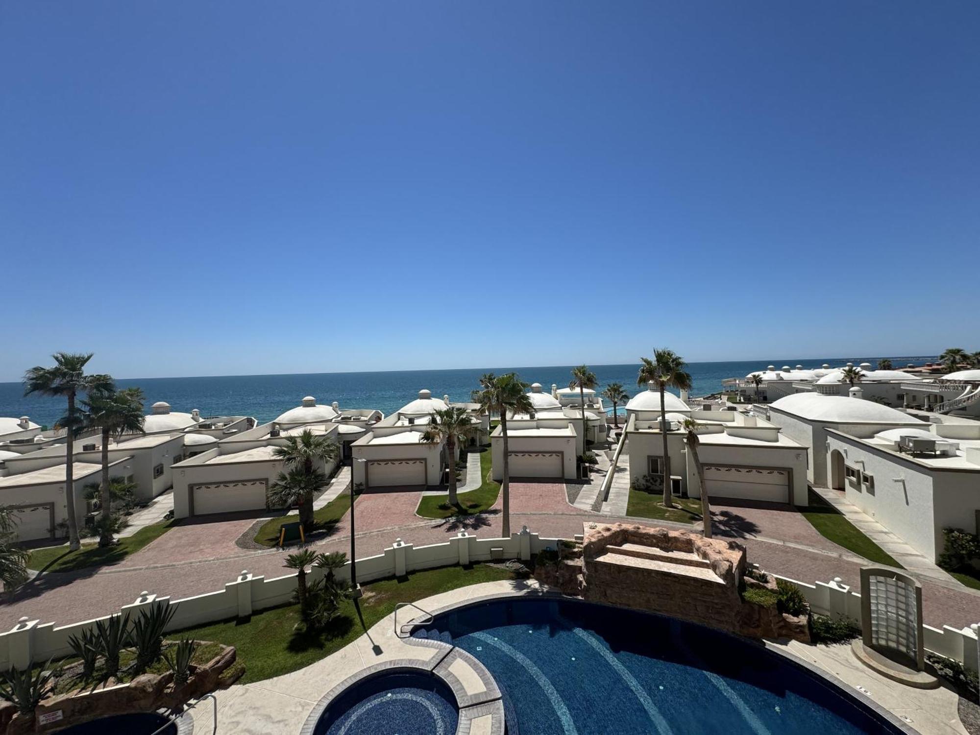 Las Palmas Resort ปูแอร์โตเปญาสโก ภายนอก รูปภาพ