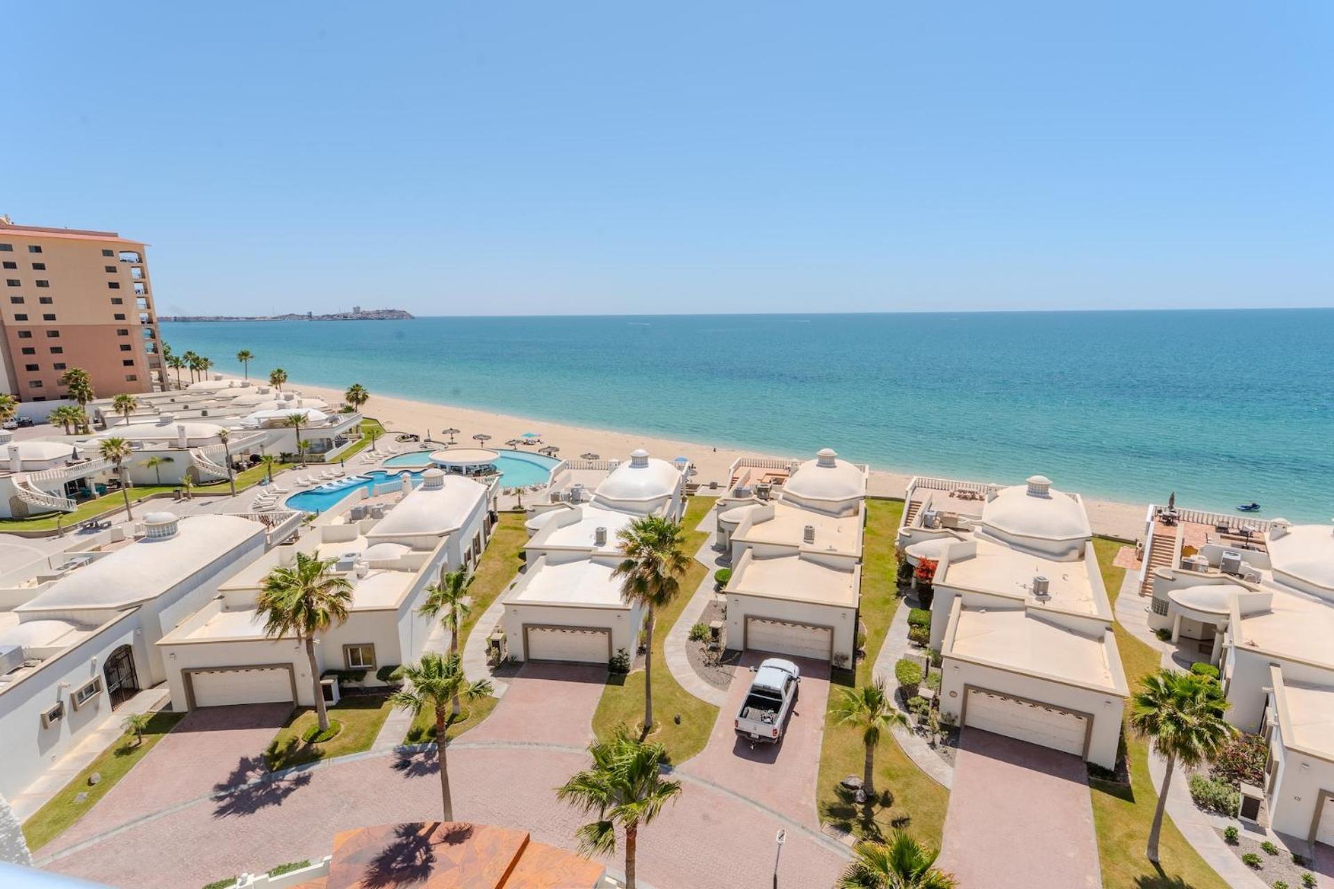 Las Palmas Resort ปูแอร์โตเปญาสโก ภายนอก รูปภาพ