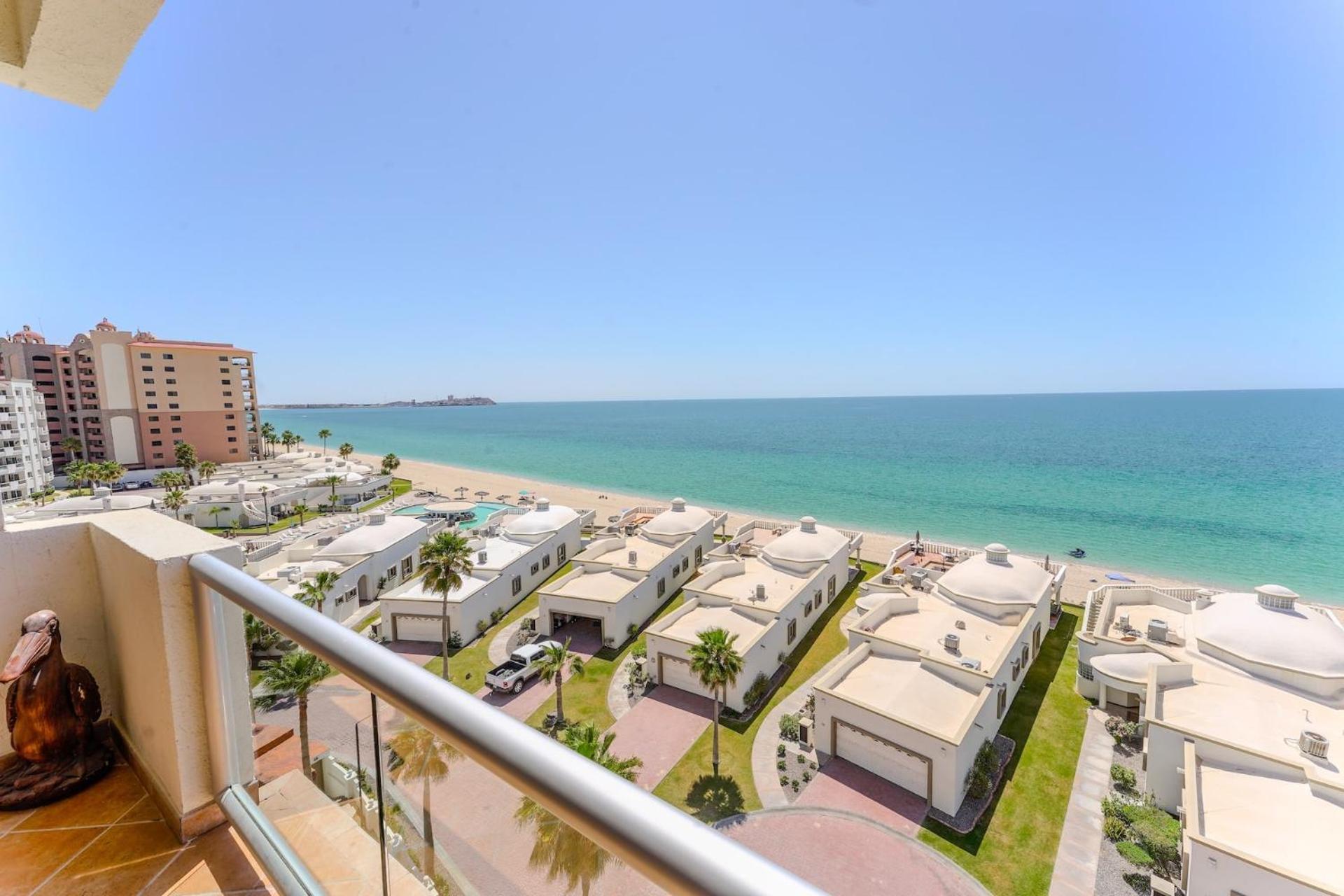 Las Palmas Resort ปูแอร์โตเปญาสโก ภายนอก รูปภาพ