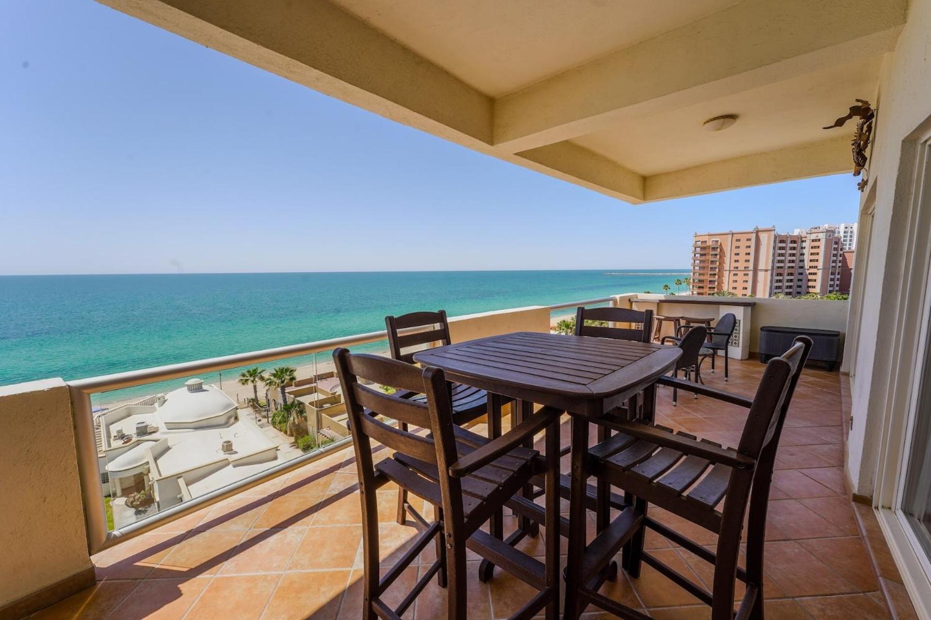Las Palmas Resort ปูแอร์โตเปญาสโก ภายนอก รูปภาพ